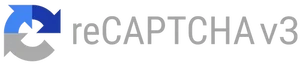 Logo Google reCAPTCHA v3
